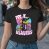 Pre K Asaurus Dinosaur Girl Back to School Shirt 1TShirt TShirt