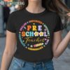 PreSchool Back To School Shirt 1TShirt TShirt