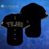 Rangers Mexican Heritage Night Jersey 2024 Giveaway 4 3