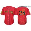 Red Sox AAPI Celebration Jersey Giveaway 2024 3 2