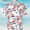 Red Sox Gift Boston Red Sox Hawaiian Shirt Aloha Shirt Aloha Shirt