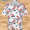 Red Sox Gift Boston Red Sox Hawaiian Shirt Hawaiian Hawaiian