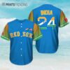 Red Sox India Jersey Giveaways 2024 Aloha Shirt Aloha Shirt