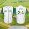 Red Sox Irish Jersey 2024 Giveaway 1 1