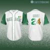 Red Sox Irish Jersey 2024 Giveaway 2 3