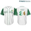 Red Sox Irish Jersey 2024 Giveaway 3 2