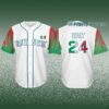 Red Sox Italian Jersey Giveaway 2024 2 3