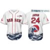 Red Sox Japanese Heritage And Culture Jersey Giveaway 2024 3 2