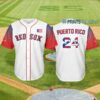 Red Sox Puerto Rican Celebration Jersey Giveaway 2024 1 1