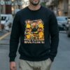 Retro 90s Wolverine Deadpool 2024 Character Bootleg Shirt 5 Sweatshirt