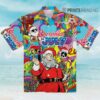 Santa Christmas In July Hawaii Shirt Xmas Gifts Aloha Shirt Aloha Shirt