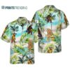 Sasquatch Hawaiian Shirt Tropical Bigfoot Gifts Hawaaian Shirtss Hawaaian Shirt