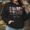 Shannen Doherty 1981 2024 Thank You For The Memories Shirt Hoodie Hoodie