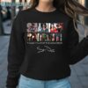 Shannen Doherty 1981 2024 Thank You For The Memories Shirt Sweatshirt Sweatshirt