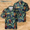 Short Guns Tropical Hawaiian Shirt Golden Colt Anaconda Hawaiian Hawaiian