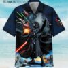 Star Wars Darth Vader 3D Hawaiian Shirt Aloha Shirt Aloha Shirt