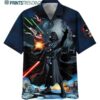 Star Wars Darth Vader 3D Hawaiian Shirt Hawaaian Shirt Hawaaian Shirt