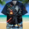 Star Wars Darth Vader 3D Hawaiian Shirt Hawaiian Hawaiian