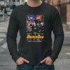 Status Quo 63 Years Of 1962 2025 Thank You For The Memories Signatures Shirt 4 Long Sleeve