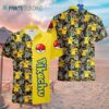 Summer Aloha Pokemon Hawaiian Shirt Pikachu Gift For Beach Lovers Hawaaian Shirts Hawaiian Shirts