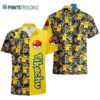 Summer Aloha Pokemon Hawaiian Shirt Pikachu Gift For Beach Lovers Hawaaian Shirtss Hawaaian Shirt