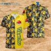 Summer Aloha Pokemon Hawaiian Shirt Pikachu Gift For Beach Lovers Hawaiian Hawaiian