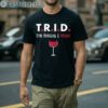 TRID The Reason I Drink Shirt 2Men Shirt Men Shirt