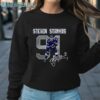 Tampa Bay Lightning Thank you Steven Stamkos 2024 Shirt Sweatshirt Sweatshirt