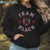 Team Black Targaryen House Logo Shirt Hoodie Hoodie