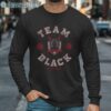 Team Black Targaryen House Logo Shirt Long Sleeve Long Sleeve