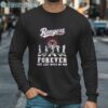 Texas Ranger MLB Forever Not Just When We Win Shirt Long Sleeve Long Sleeve