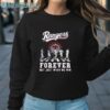 Texas Ranger MLB Forever Not Just When We Win Shirt Sweatshirt Sweatshirt