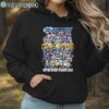 The Blues Super Rugby Pacific 2024 Champions Shirt Hoodie Hoodie