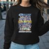 The Blues Super Rugby Pacific 2024 Champions Shirt Sweatshirt Sweatshirt