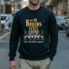 The Boston Bruins 100 Thank You For The Memories Shirt 5 Sweatshirt