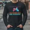 The Button Down Mind Of Bob Newhart Shirt 4 Long Sleeve