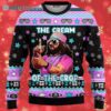 The Cream Of The Crop Macho Man Ugly Christmas Sweater 3 3