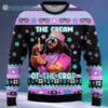 The Cream Of The Crop Macho Man Ugly Christmas Sweater 4 4