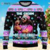 The Cream Of The Crop Macho Man Ugly Christmas Sweater 5 NEN2