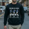 The End Of Era Andy Murray Rafael Nadal Roger Federer Thank You For The Memories Shirt 5 Sweatshirt