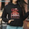 The Kansas City Chiefs NFL Thank You For The Memories Abbey Road Shirt 3 Hoodie