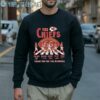 The Kansas City Chiefs NFL Thank You For The Memories Abbey Road Shirt 5 Sweatshirt