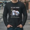 The Last Dance Messi And Di Maria Thank You For The Memories Tee Shirt 4 Long Sleeve