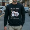 The Last Dance Messi And Di Maria Thank You For The Memories Tee Shirt 5 Sweatshirt