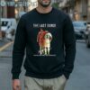 The Last Dance Messi And Ronaldo Thank You For The Memories Shirt 5 Sweatshirt