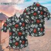 The Nightmare Before Christmas Jack Skellington Hawaiian Shirt Christmas Gifts Hawaaian Shirts Hawaiian Shirts