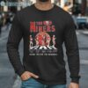 The Niners Thank You For The Memories Shirt Long Sleeve Long Sleeve