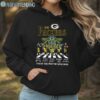 The Packers Thank You For The Memories Shirt Hoodie Hoodie