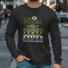 The Packers Thank You For The Memories Shirt Long Sleeve Long Sleeve