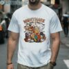 The Pooh Bear Nightmare On Main Street Winnie Shirt 2 Men Shirt